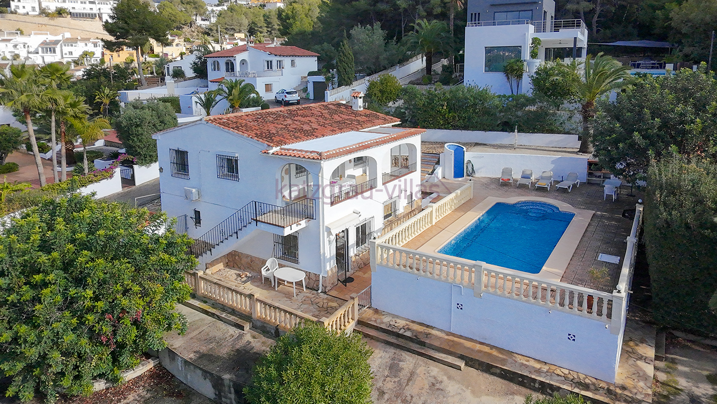 Foto de Casa Picasso | Ferienhausvermietung in Moraira