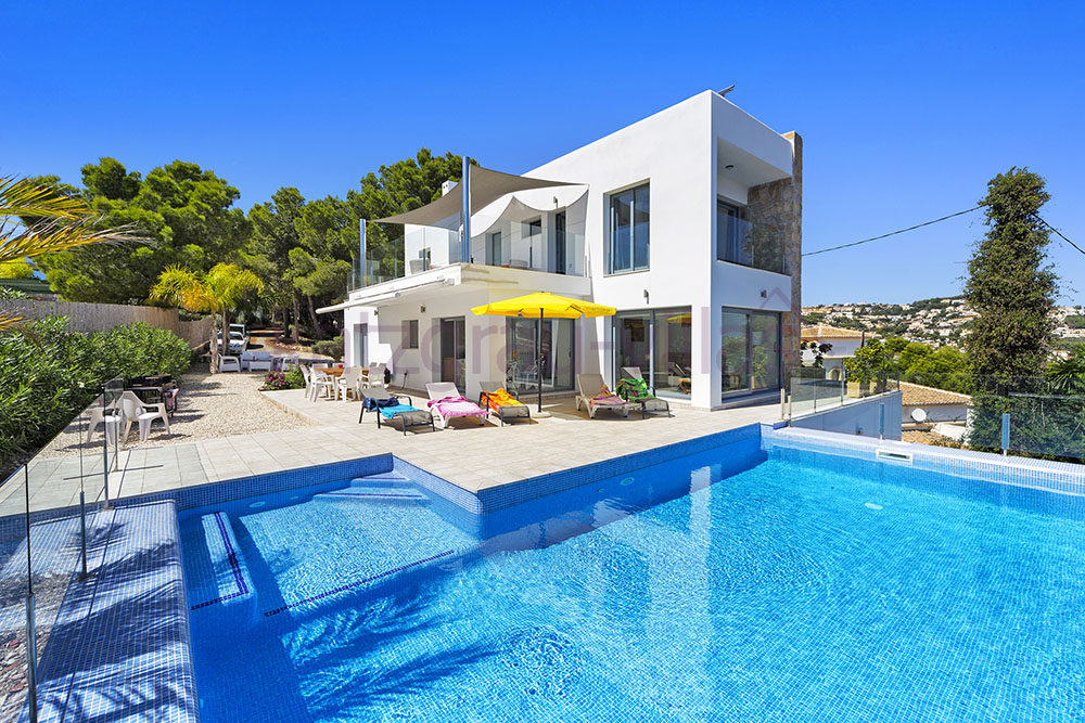 Foto de Villa Magdalena – Alquiler Vacacional Exclusivo en Moraira