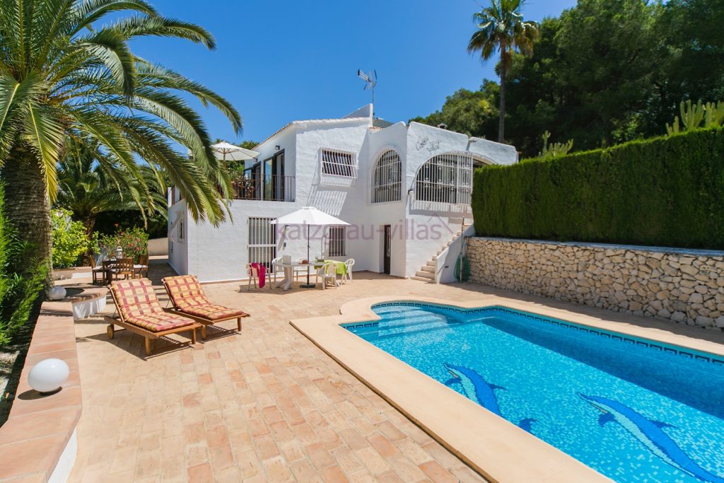 Foto de Casa Yaya – Alquiler Vacacional en Moraira