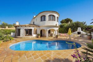 Foto de Casa Brigitte | Ferienhausvermietung in Benissa Costa