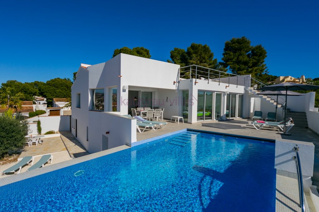 Foto de Villa Alina – Alquiler Vacacional Exclusivo en Moraira