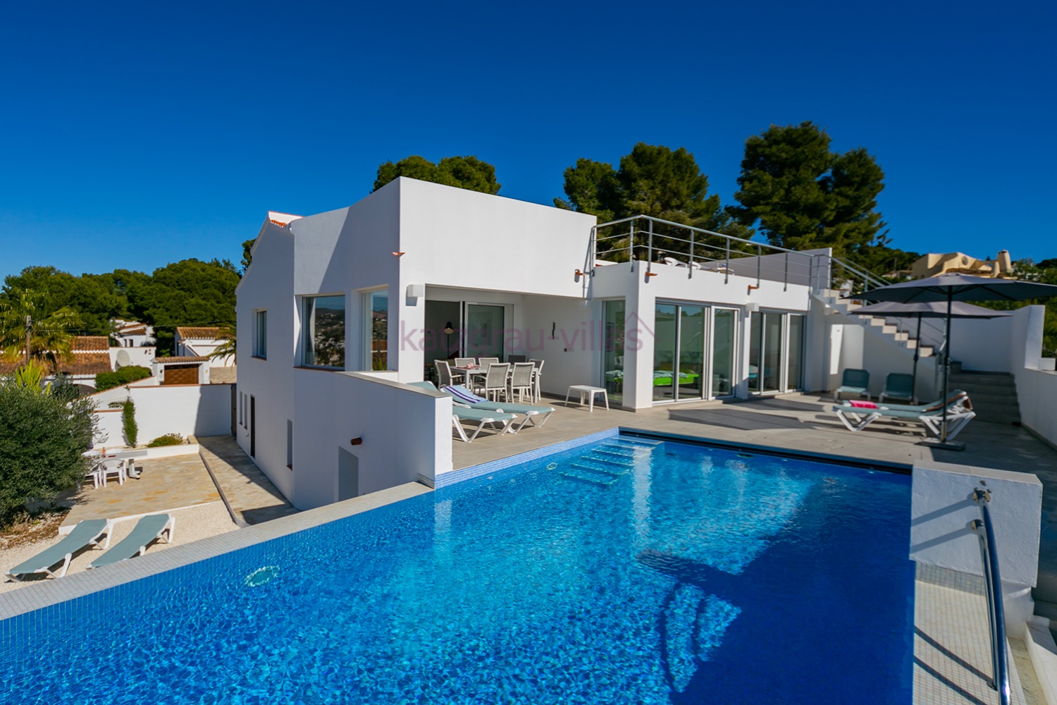 Foto de Villa Alina | Exclusive Ferienvermietung Moraira