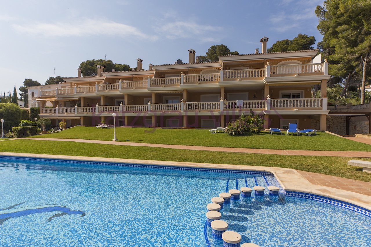 Foto de Bungalow Les Platgetes | Ferienhausvermietung in Moraira