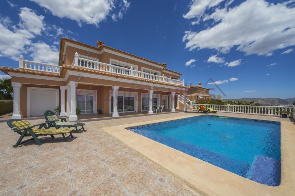 Foto de Casa Baidal – Alquiler Vacacional Teulada Moraira