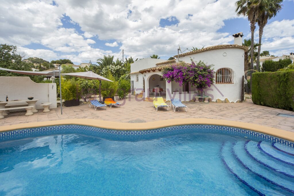 Foto de Casa del Sol – Alquiler Vacacional en Benissa Costa