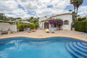 Foto de Casa del Sol – Location de vacances á Benissa Costa