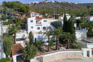 Foto de Casa Albi – Alquiler Vacacional en Moraira (2)
