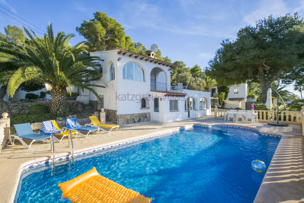 Foto de Casa Chiquita –Alquiler Vacacional en Moraira