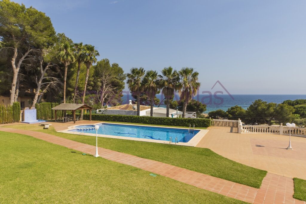 Foto de Adosado Les Platgetes – Vacation Rental in Moraira (2)