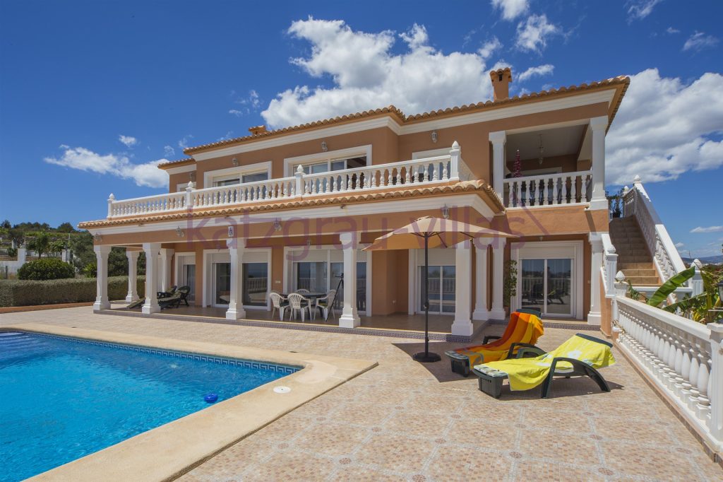 Foto de Casa Baidal – Vacation Rentals in Teulada-Moraira (2)