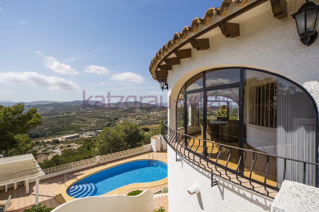 Foto de Casa Golden Valley | Holiday Rentals Moraira (2)