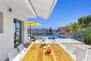 Foto de Villa Magdalena – Alquiler Vacacional Exclusivo en Moraira (3)