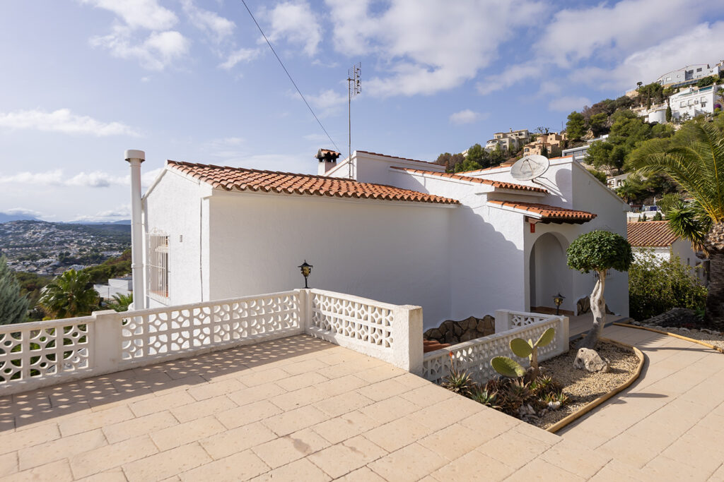 Foto de Casa Albi – Alquiler Vacacional en Moraira (3)