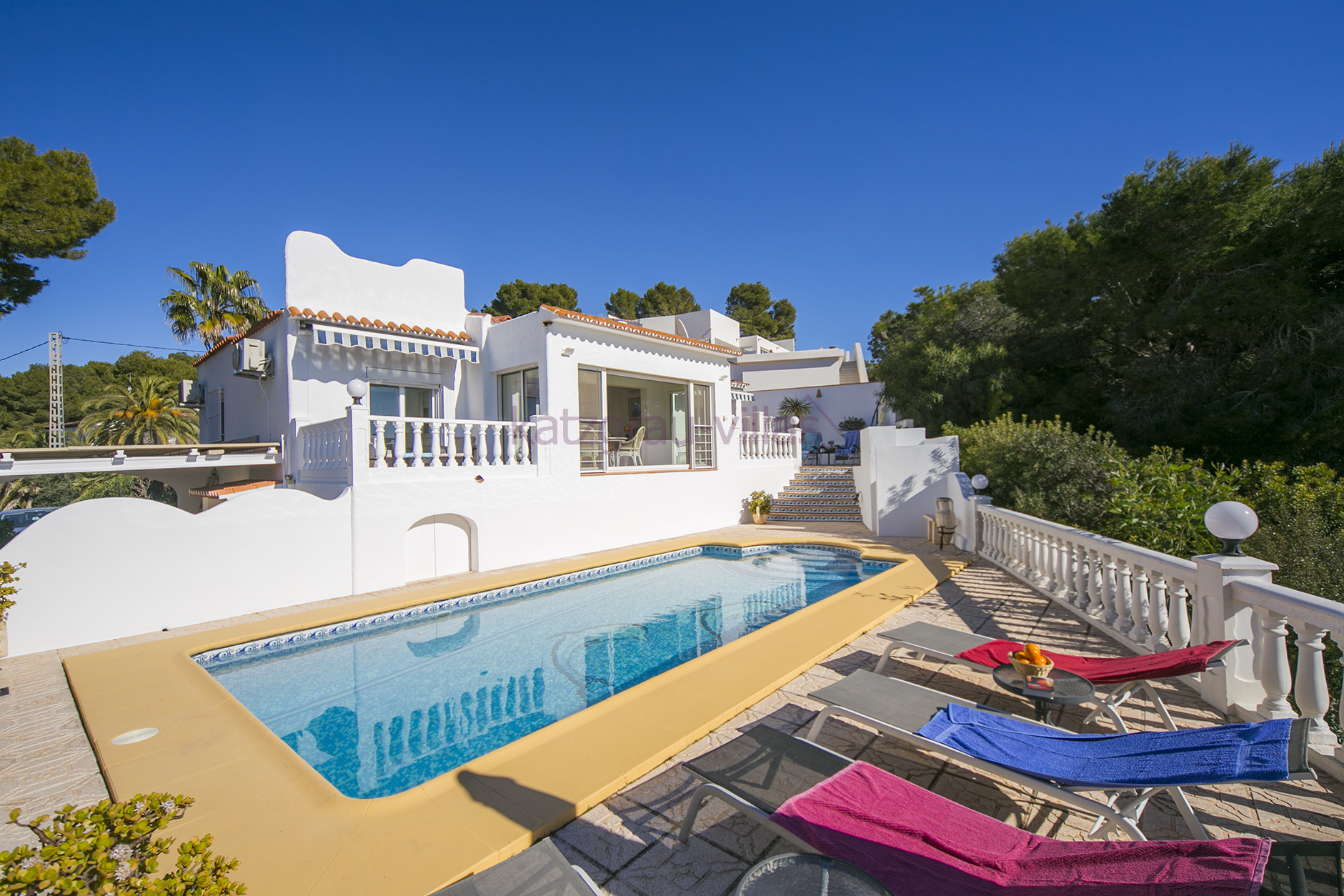 Foto de Casa Elisa | Ferienhausvermietung in Moraira