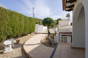 Foto de Casa Albi – Alquiler Vacacional en Moraira (4)
