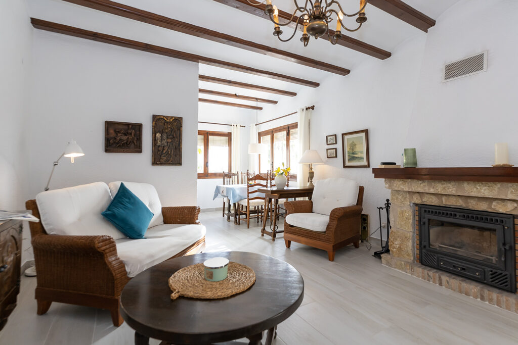 Foto de Casa Albi – Alquiler Vacacional en Moraira (5)