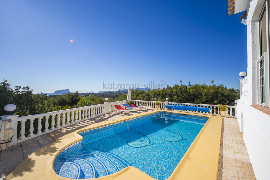 Foto de Casa Elisa – Alquiler Vacacional en Moraira (2)