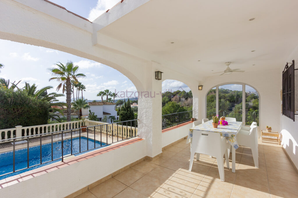 Foto de Casa Picasso | Ferienhausvermietung in Moraira (22)