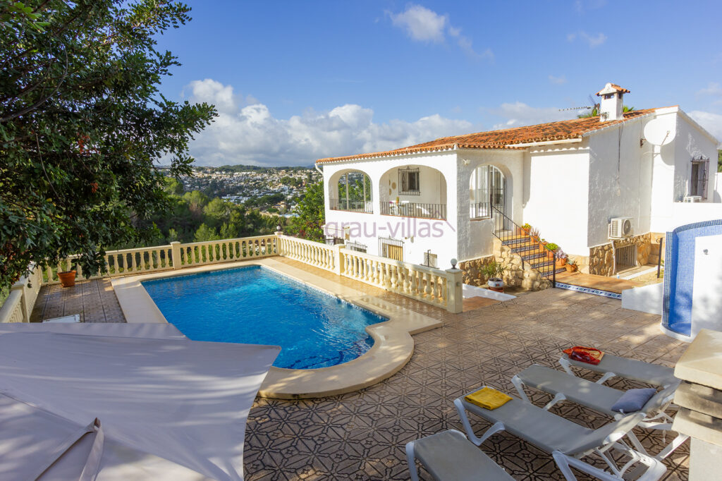Foto de Casa Picasso | Ferienhausvermietung in Moraira (21)