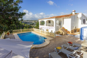 Foto de Casa Picasso | Ferienhausvermietung in Moraira (21)