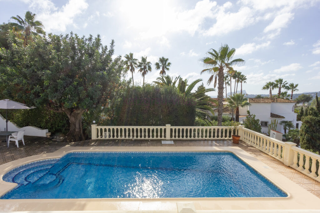 Foto de Casa Picasso | Ferienhausvermietung in Moraira (23)