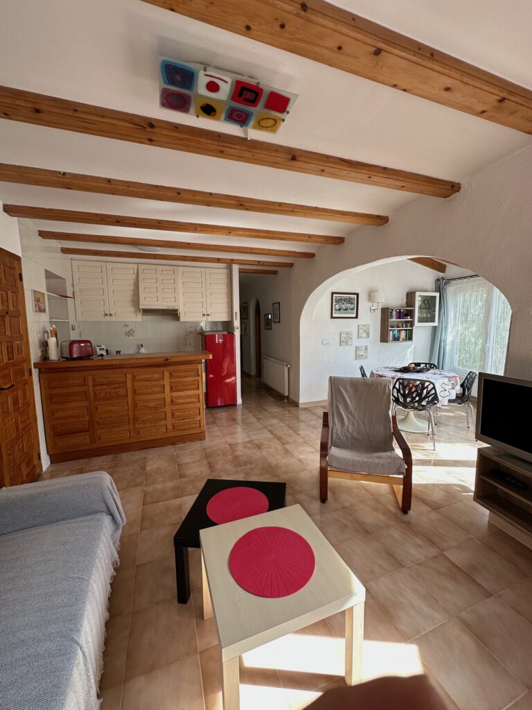 Foto de Casa del Sol – Location de vacances á Benissa Costa (3)