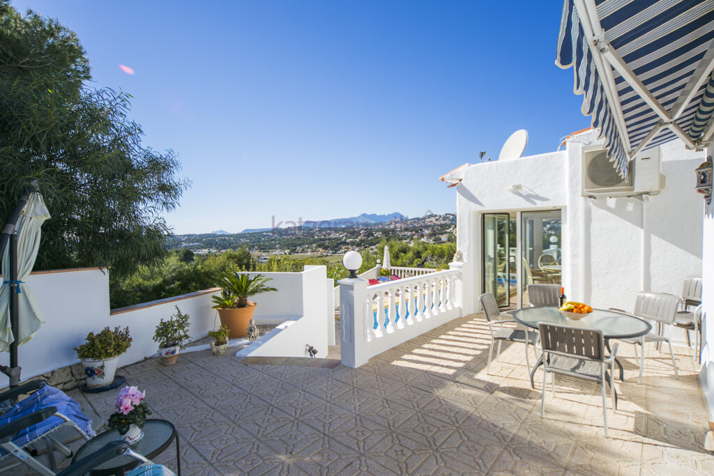 Foto de Casa Elisa – Alquiler Vacacional en Moraira (3)