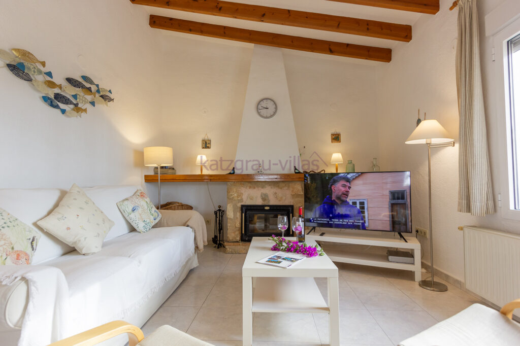 Foto de Casa Picasso | Ferienhausvermietung in Moraira (19)