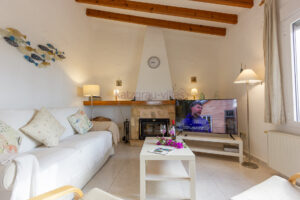 Foto de Casa Picasso | Ferienhausvermietung in Moraira (19)