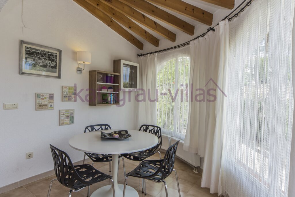 Foto de Casa del Sol – Location de vacances á Benissa Costa (4)