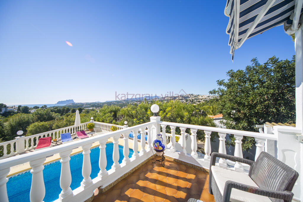 Foto de Casa Elisa – Alquiler Vacacional en Moraira (4)