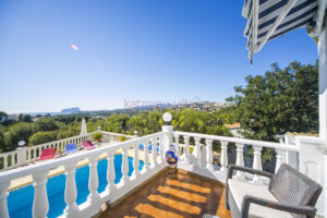 Foto de Casa Elisa – Alquiler Vacacional en Moraira (4)