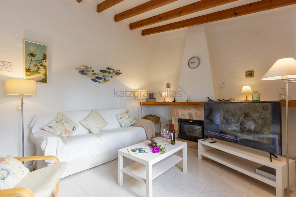 Foto de Casa Picasso | Ferienhausvermietung in Moraira (18)