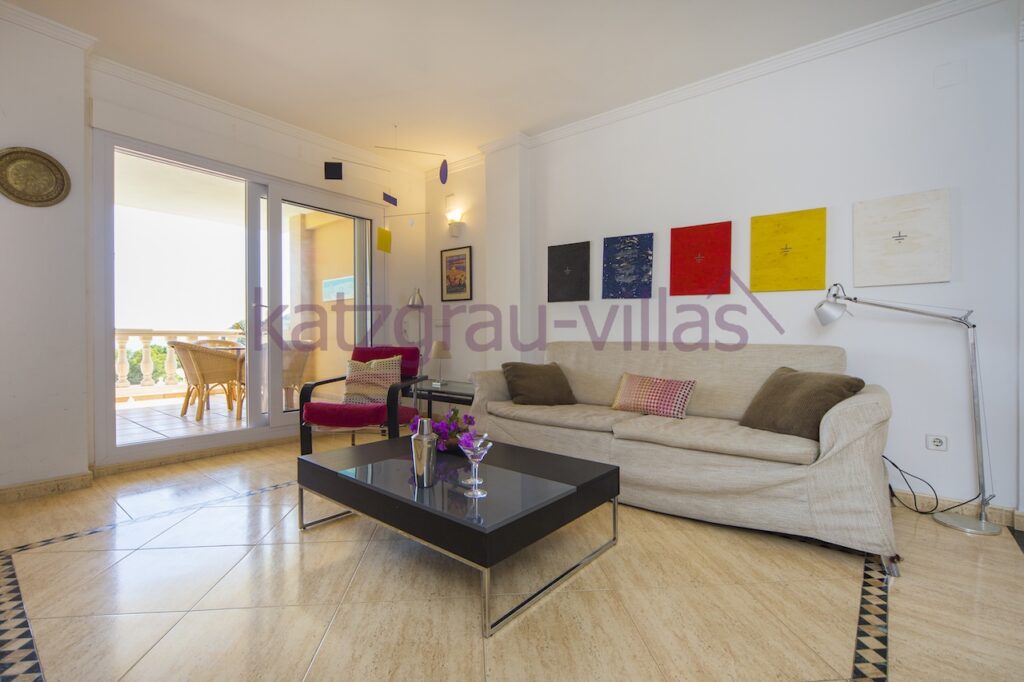 Foto de Adosado Les Platgetes – Vacation Rental in Moraira (7)