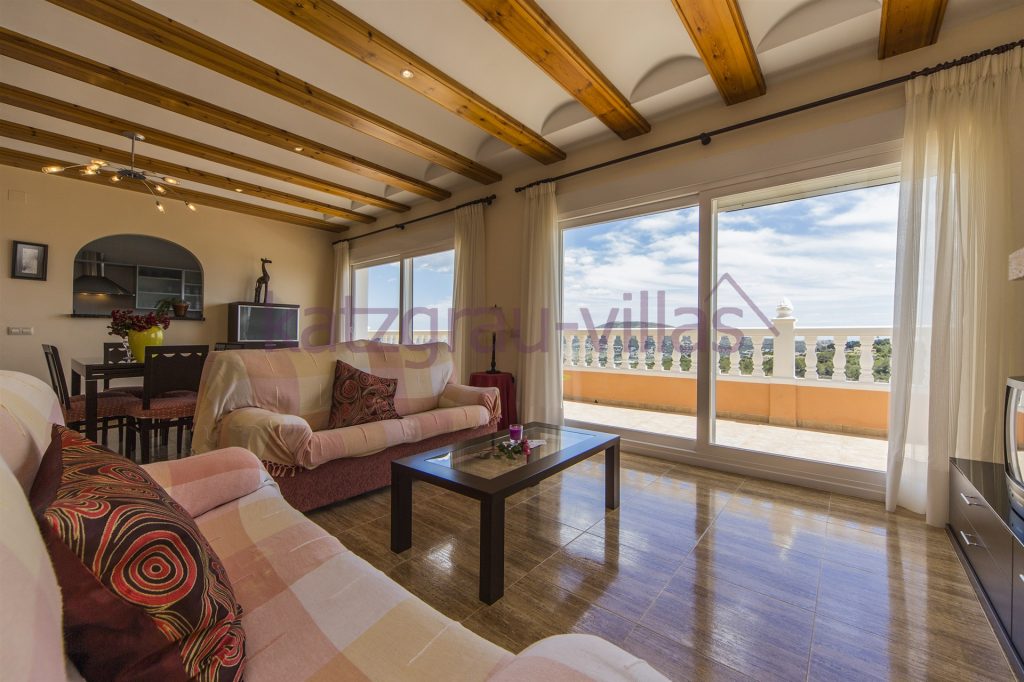 Foto de Casa Baidal – Vacation Rentals in Teulada-Moraira (7)