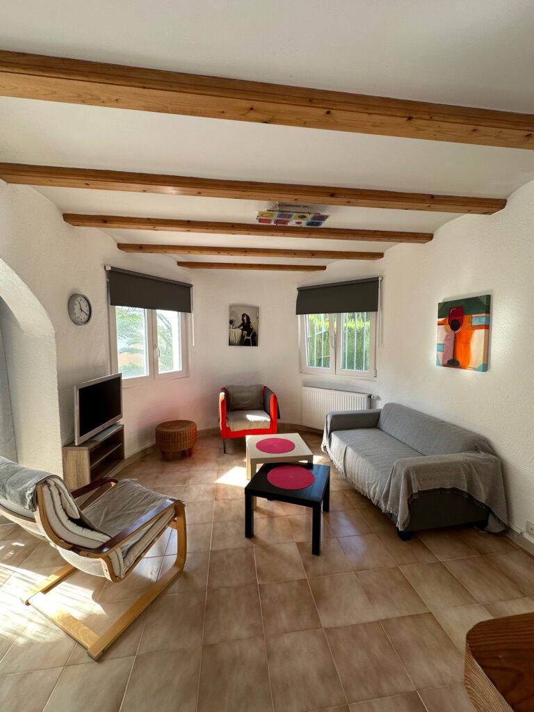Foto de Casa del Sol – Location de vacances á Benissa Costa (5)