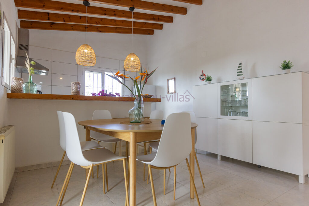 Foto de Casa Picasso | Ferienhausvermietung in Moraira (17)