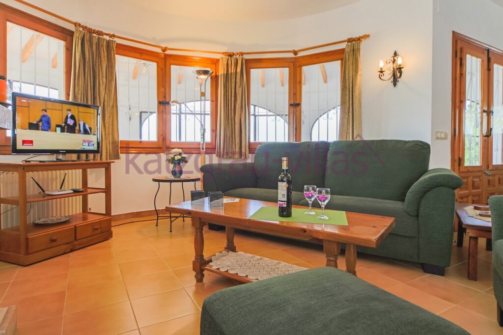 Foto de Casa Golden Valley | Holiday Rentals Moraira (7)