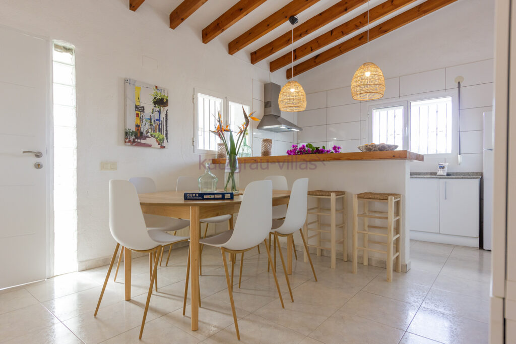 Foto de Casa Picasso | Ferienhausvermietung in Moraira (16)