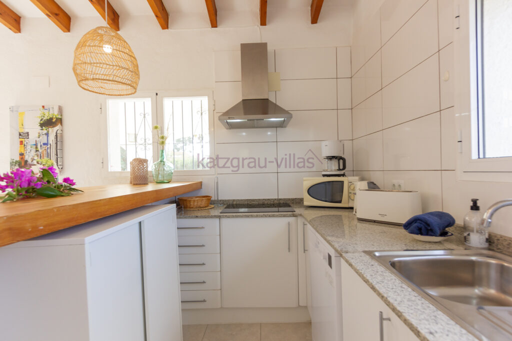 Foto de Casa Picasso | Ferienhausvermietung in Moraira (15)