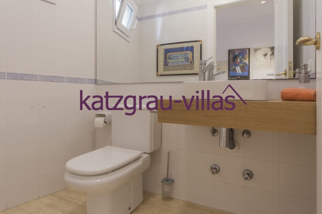 Foto de Adosado Les Platgetes – Vacation Rental in Moraira (10)