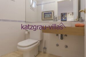 Foto de Adosado Les Platgetes – Vacation Rental in Moraira (10)