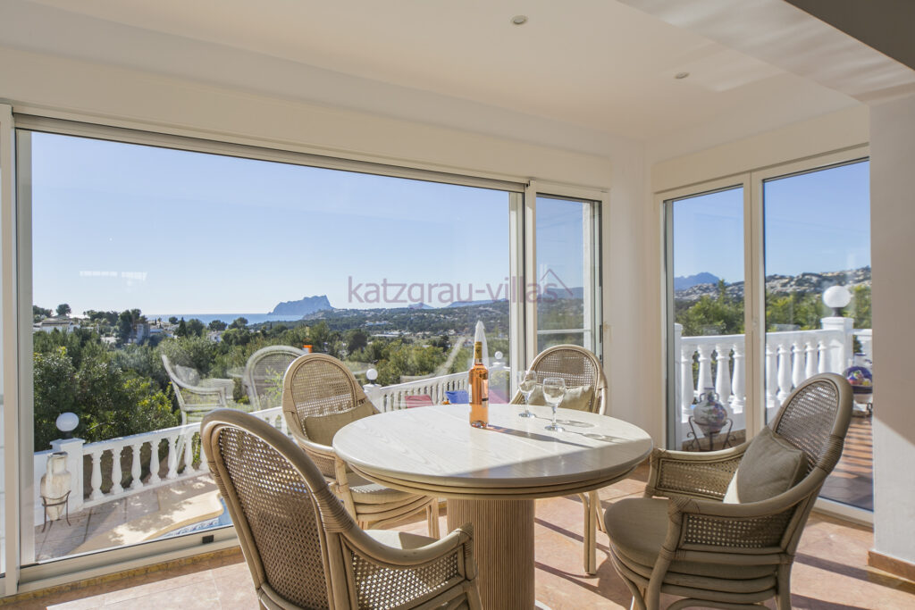 Foto de Casa Elisa – Alquiler Vacacional en Moraira (8)