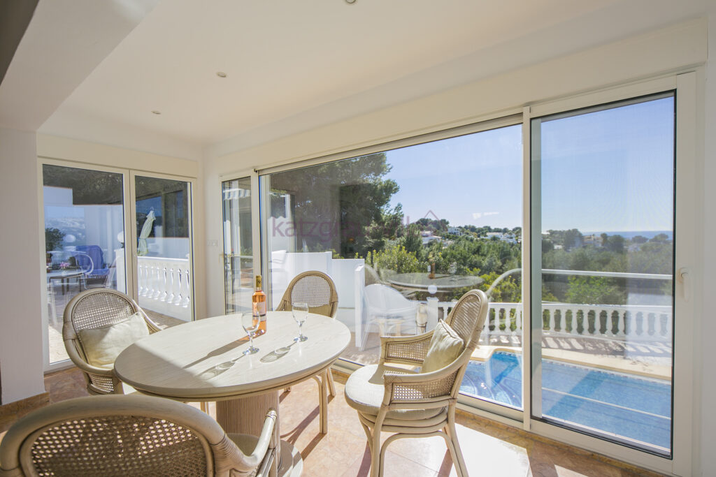 Foto de Casa Elisa – Alquiler Vacacional en Moraira (9)
