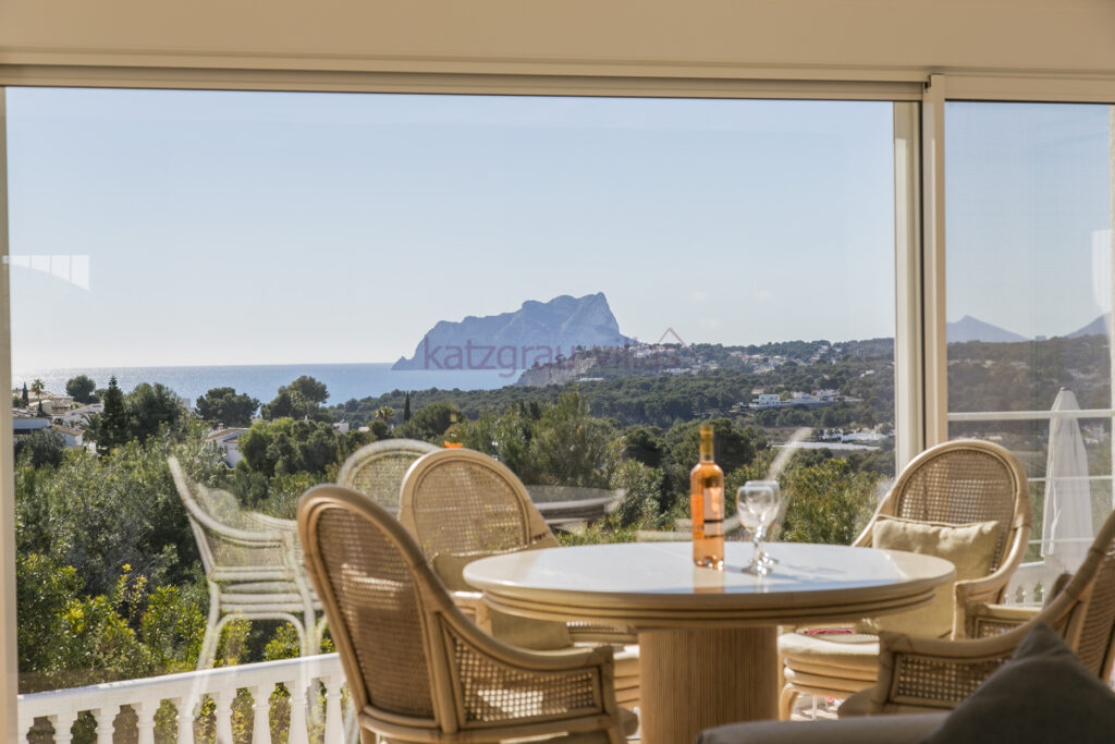 Foto de Casa Elisa – Alquiler Vacacional en Moraira (10)