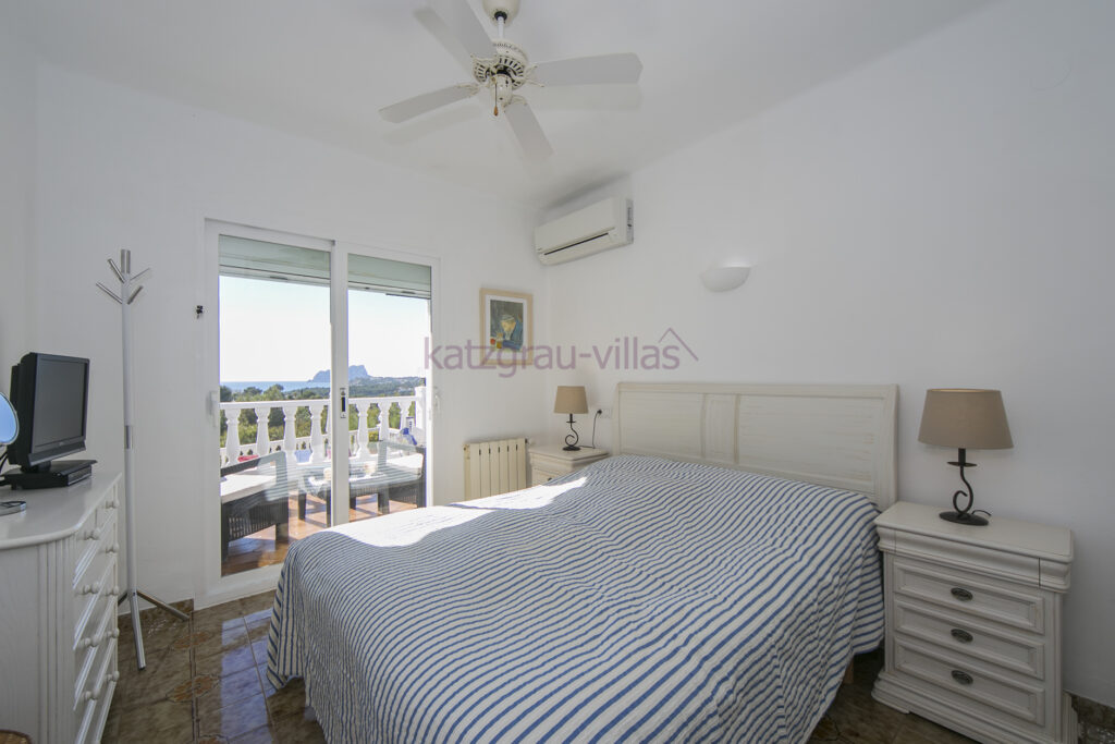 Foto de Casa Elisa – Alquiler Vacacional en Moraira (11)