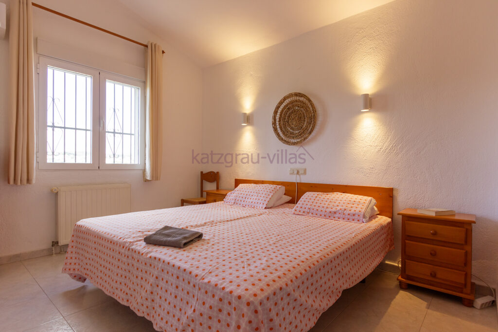Foto de Casa Picasso | Ferienhausvermietung in Moraira (4)