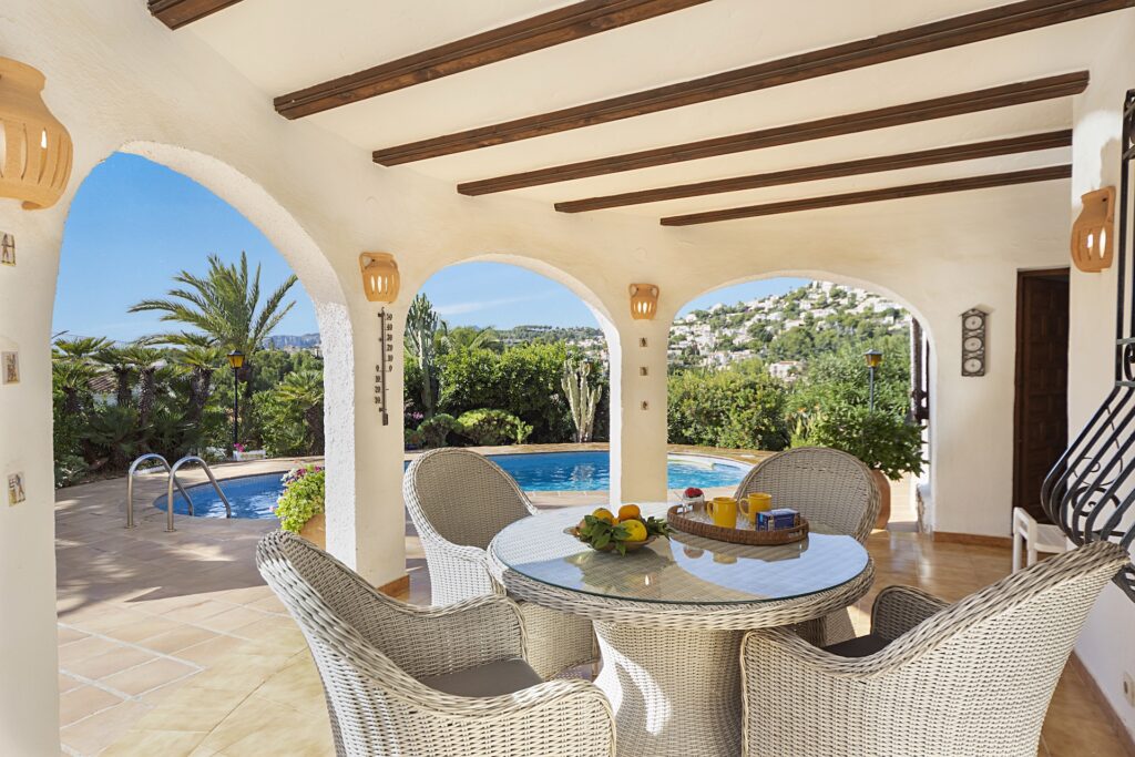 Foto de Casa Brigitte | Ferienhausvermietung in Benissa Costa (6)