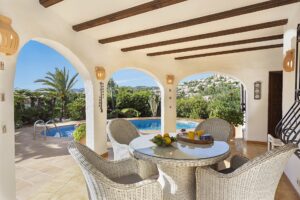 Foto de Casa Brigitte | Ferienhausvermietung in Benissa Costa (6)