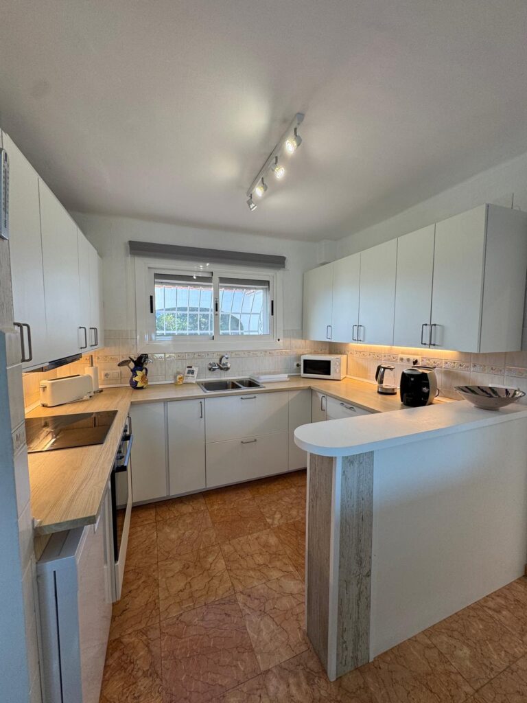 Foto de Casa Elisa – Alquiler Vacacional en Moraira (13)